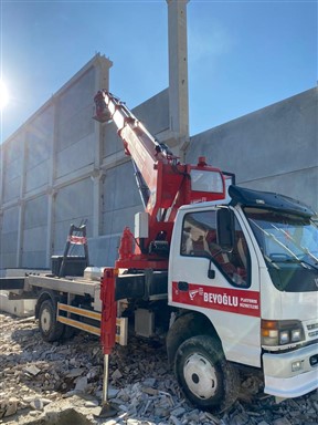 Sepetli Vinç Denizli, Sepetli Vinç Kiralama, Mobil Vinç, Hiyap Vinç