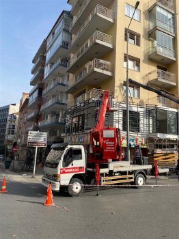 Sepetli Vinç Denizli, Sepetli Vinç Kiralama, Mobil Vinç, Hiyap Vinç
