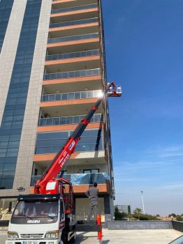 Sepetli Vinç Denizli, Sepetli Vinç Kiralama, Mobil Vinç, Hiyap Vinç