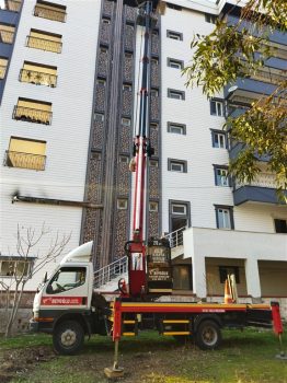 Sepetli Vinç Denizli, Sepetli Vinç Kiralama, Mobil Vinç, Hiyap Vinç