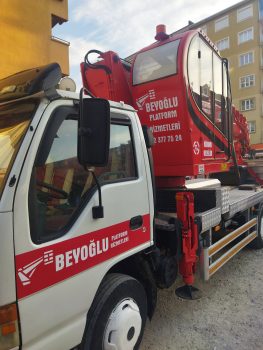 Sepetli Vinç Denizli, Sepetli Vinç Kiralama, Mobil Vinç, Hiyap Vinç
