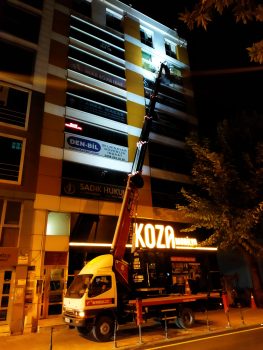Sepetli Vinç Denizli, Sepetli Vinç Kiralama, Mobil Vinç, Hiyap Vinç