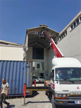 Sepetli Vinç Denizli, Sepetli Vinç Kiralama, Mobil Vinç, Hiyap Vinç