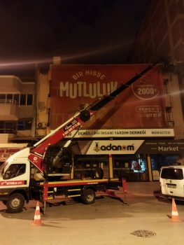 Sepetli Vinç Denizli, Sepetli Vinç Kiralama, Mobil Vinç, Hiyap Vinç