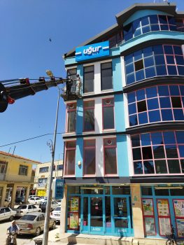 Sepetli Vinç Denizli, Sepetli Vinç Kiralama, Mobil Vinç, Hiyap Vinç