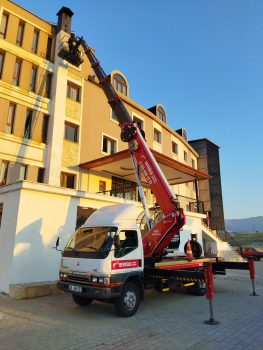 Sepetli Vinç Denizli, Sepetli Vinç Kiralama, Mobil Vinç, Hiyap Vinç