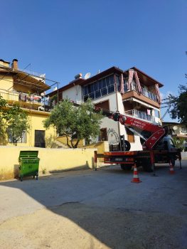 Sepetli Vinç Denizli, Sepetli Vinç Kiralama, Mobil Vinç, Hiyap Vinç