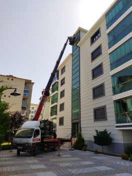 Sepetli Vinç Denizli, Sepetli Vinç Kiralama, Mobil Vinç, Hiyap Vinç