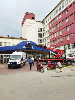 Sepetli Vinç Denizli, Sepetli Vinç Kiralama, Mobil Vinç, Hiyap Vinç