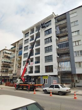 Sepetli Vinç Denizli, Sepetli Vinç Kiralama, Mobil Vinç, Hiyap Vinç