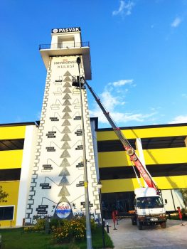 Sepetli Vinç Denizli, Sepetli Vinç Kiralama, Mobil Vinç, Hiyap Vinç