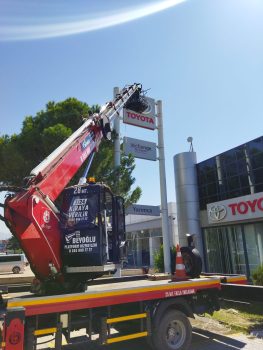 Sepetli Vinç Denizli, Sepetli Vinç Kiralama, Mobil Vinç, Hiyap Vinç