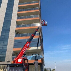 Sepetli Vinç Denizli, Sepetli Vinç Kiralama, Mobil Vinç, Hiyap Vinç