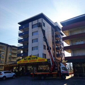 Sepetli Vinç Denizli, Sepetli Vinç Kiralama, Mobil Vinç, Hiyap Vinç