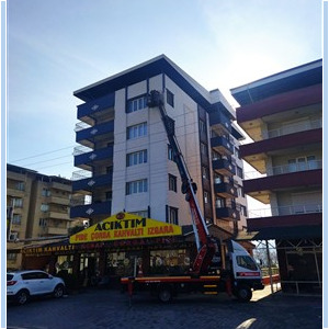 Sepetli Vinç Denizli, Sepetli Vinç Kiralama, Mobil Vinç, Hiyap Vinç