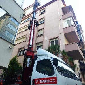 Sepetli Vinç Denizli, Sepetli Vinç Kiralama, Mobil Vinç, Hiyap Vinç