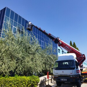 Sepetli Vinç Denizli, Sepetli Vinç Kiralama, Mobil Vinç, Hiyap Vinç