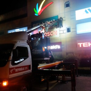 Sepetli Vinç Denizli, Sepetli Vinç Kiralama, Mobil Vinç, Hiyap Vinç
