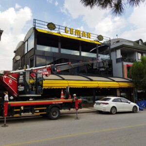 Sepetli Vinç Denizli, Sepetli Vinç Kiralama, Mobil Vinç, Hiyap Vinç