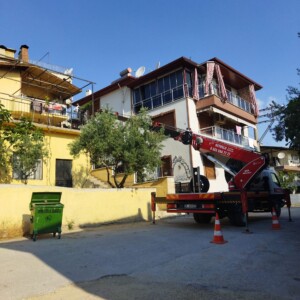 Sepetli Vinç Denizli, Sepetli Vinç Kiralama, Mobil Vinç, Hiyap Vinç