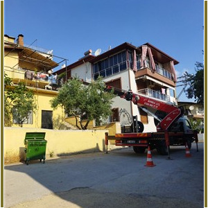 Sepetli Vinç Denizli, Sepetli Vinç Kiralama, Mobil Vinç, Hiyap Vinç
