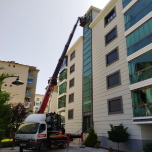 Sepetli Vinç Denizli, Sepetli Vinç Kiralama, Mobil Vinç, Hiyap Vinç