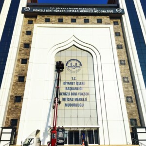 Sepetli Vinç Denizli, Sepetli Vinç Kiralama, Mobil Vinç, Hiyap Vinç