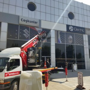 Sepetli Vinç Denizli, Sepetli Vinç Kiralama, Mobil Vinç, Hiyap Vinç